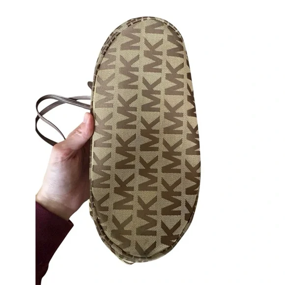 MICHAEL KORS JET SET tote - Picture 4 of 4